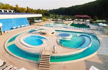 Mala Nedelja, Hotel Bioterme - 8 denní Wellness