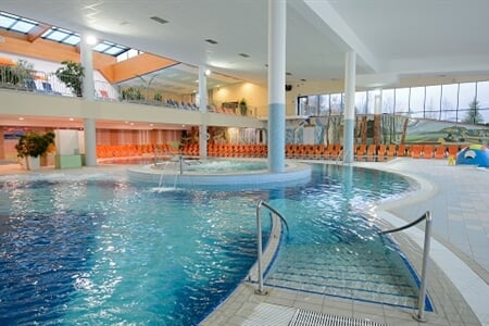 Mala Nedelja, Hotel Bioterme - Wellness pobyt AKCE 3=4