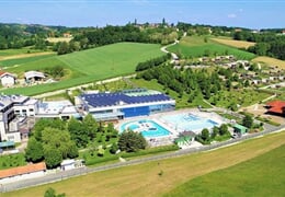 Mala Nedelja, GLAMPING VILLAS Bioterme - Wellness pobyt AKCE 3=4