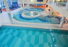 Mala Nedelja, Hotel Bioterme - 8 denní Wellness