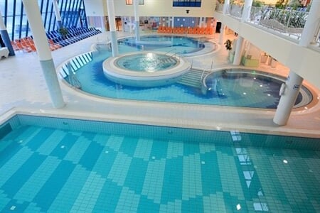 Mala Nedelja, Hotel Bioterme - 8 denní Wellness