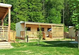 Mala Nedelja, GLAMPING VILLAS Bioterme - 5 denní Wellness