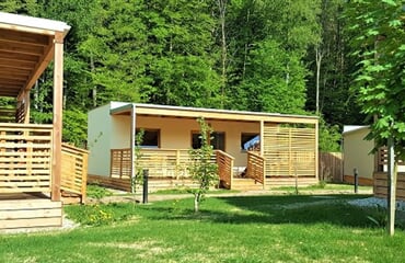 Mala Nedelja, GLAMPING VILLAS Bioterme - 5 denní Wellness