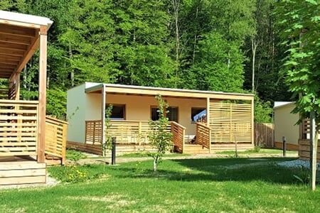 Mala Nedelja, GLAMPING VILLAS Bioterme - 5 denní Wellness
