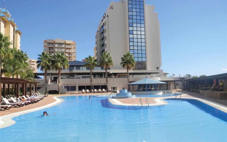 Abity Beach hotel pool 3