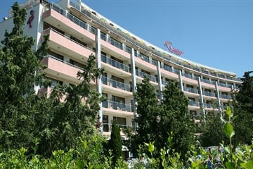 Slunečné pobřeží - Hotel Flamingo