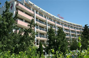 Slunečné pobřeží - Hotel Flamingo