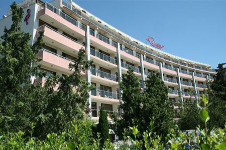 Slunečné pobřeží - Hotel Flamingo