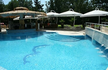 Slunečné pobřeží - Hotel Flamingo