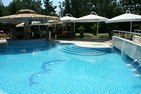 Slunečné pobřeží - Hotel Flamingo