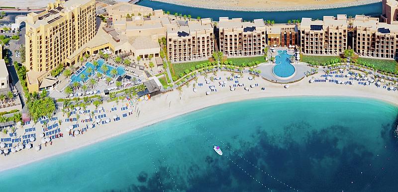 Doubletree by hilton resort spa marjan island 5 фото