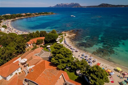Oblast OLBIA TEMPIO - THE PELICAN BEACH RESORT & SPA - Adults only (16+)