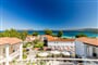 Panoramatický pohled, Pittulongu, Sardinie