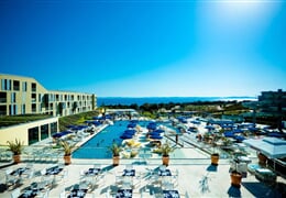 Falkensteiner Family Hotel Diadora, Punta Skala