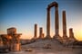 Jordánsko - Amman