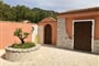 Exteriér, Castiadas, Sardinie