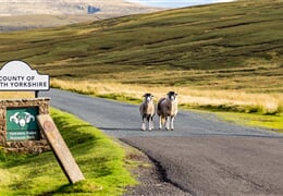 Pohodový týden - Velká Británie - Pobřeží a národní parky Yorkshiru