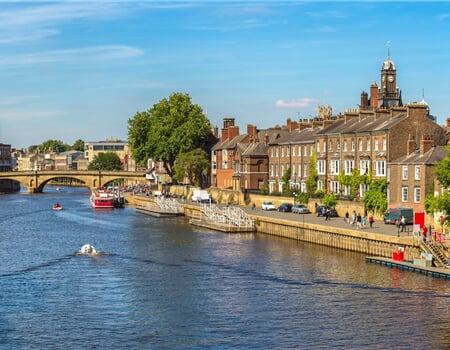 Poznávací zájezdy v Evropě