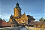 Polsko - Czocha - hrad je oblíbenou destinací filmařů (foto J.Novotná)