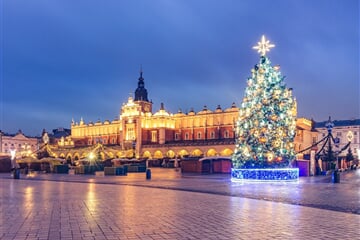 Adventní Zájezd Do Polska