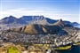 Kapské město - Jihoafrická republika