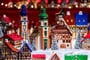 Německo - Norimberk, jedinečné trhy na Christkindlesmarkt
