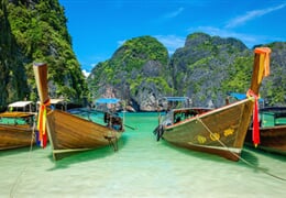 Jižní Thajsko