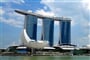 Moderní architektura Singapuru - Marina Bay Sands