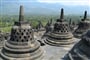 Chrám Borobudur, Jáva