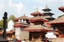 Darbarské náměstí v Káthmándú