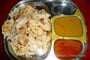 Indická kuchyně v Malajsii - voňavé karí s plackou roti
