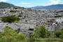 Lijiang – střechy starého města