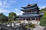 Lijiang – palác rodiny Mu