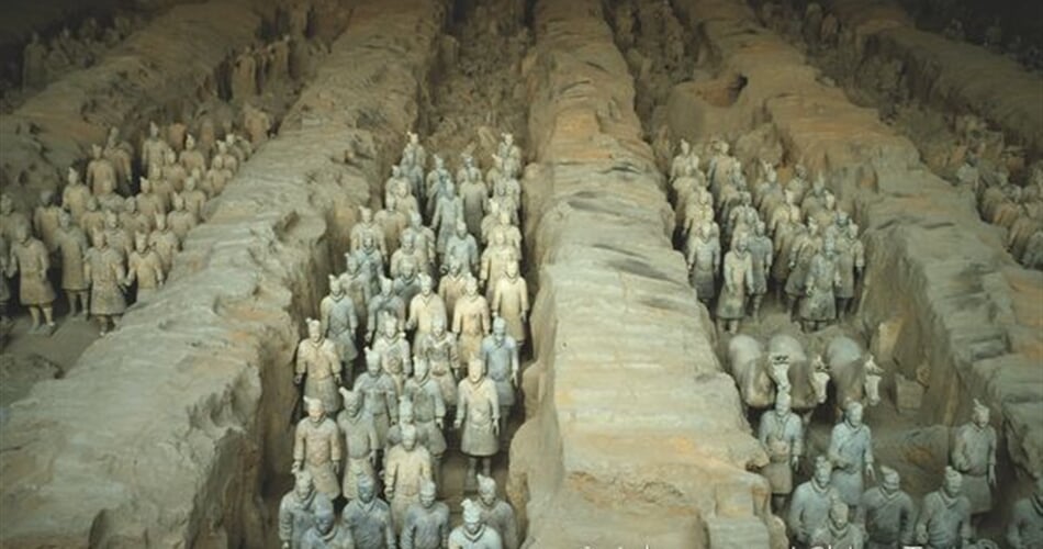 Xi'an – Hliněná armáda