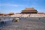 Síň Nejvyšší harmonie, Zakázané město, Peking