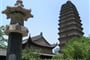 Xi'an - pagoda Malé divoké husy
