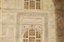 Tádž Mahal - okna do hrobky