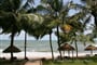 Jihovietnamské pláže - moře a palmy