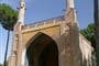 Esfahán - tzv. chvějící se minarety