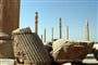 Persepolis - sloupová síň