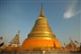 Zlatá hora (Phu Khao Thong a Wat Saket), Bangkok