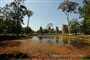 Vodní nádrž, chrám Angkor Thom