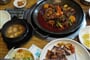 Bohatá korejská večeře