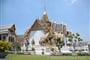 Areál královského paláce, Bangkok