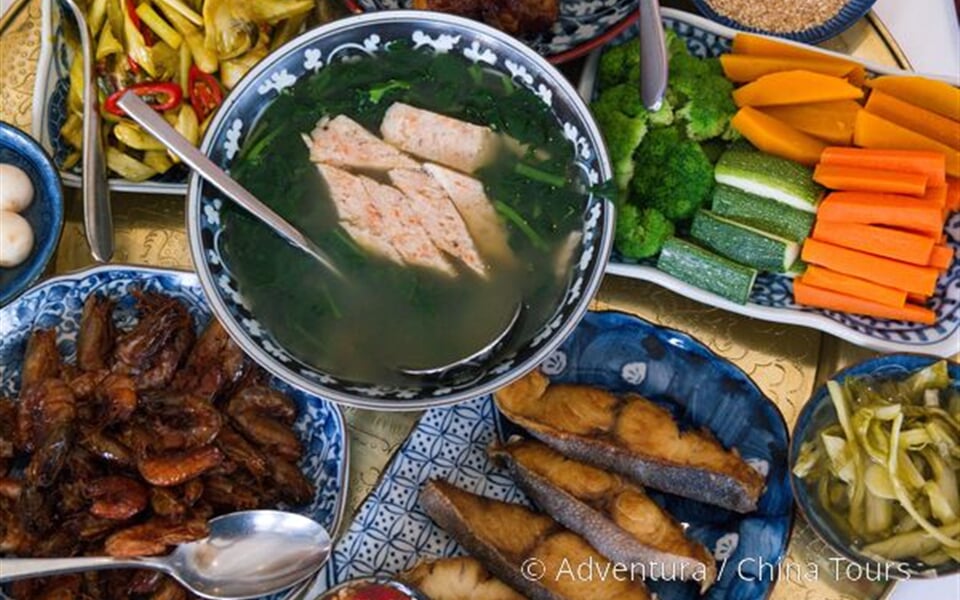 Bohatá vietnamská kuchyně