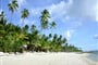 Bělostné pláže filipínských ostrůvků