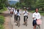 Školáci v Kampotu