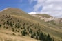 Andorra - na ploše státu - 468 km2, jsou jen hory a údolí  (foto L.Zedníček)