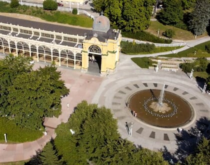 marienbad fontain2