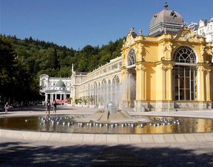 marienbad fontain3